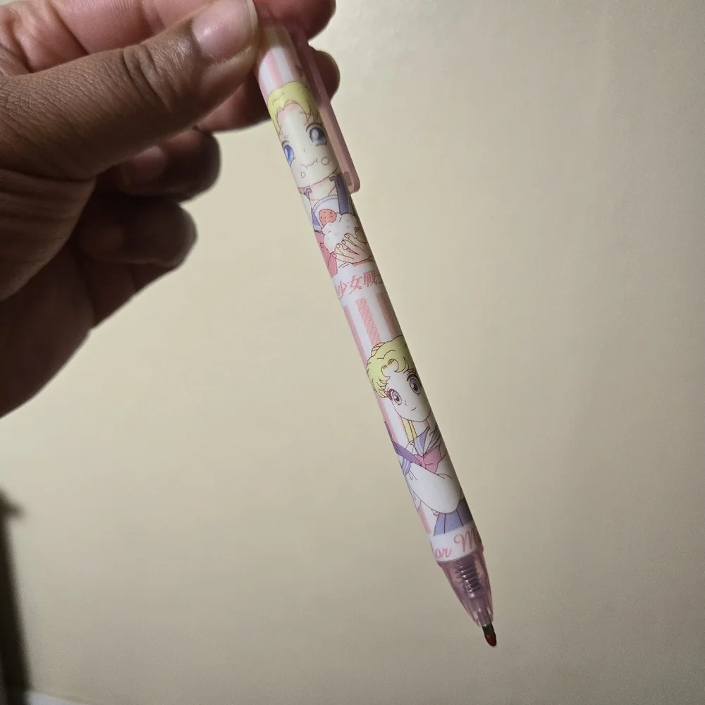 🍒🍒 (Bundle Only) Sailor Moon Pen